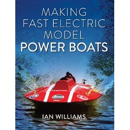 Making Fast Electric Model Power Boats