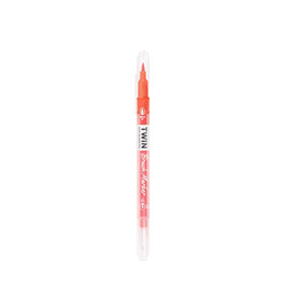 Μαρκαδόρος Σχεδίου Writech με Πινέλο Tangerine 0.4mm
