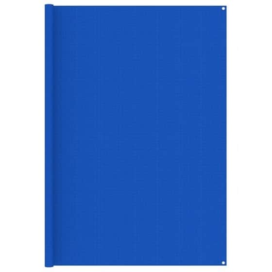 Vidaxl Χαλί Σκηνής Μπλε 250 X 550 Εκ. image 1