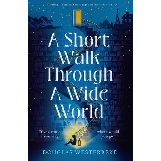 A Short Walk Through a Wide World image 0