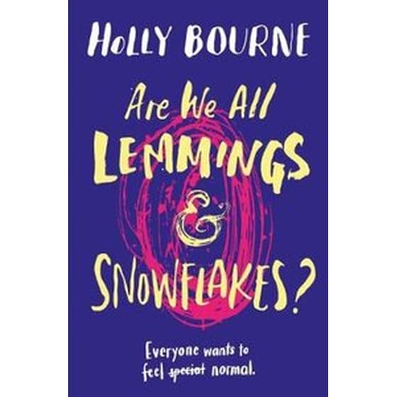 Are We All Lemmings & Snowflakes? image 0