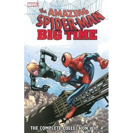 Spider-Man- Big Time image 0