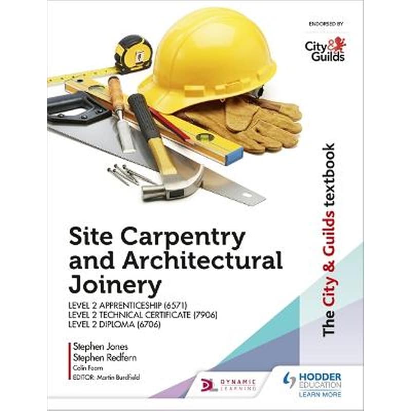 Site Carpentry And Architectural Joinery