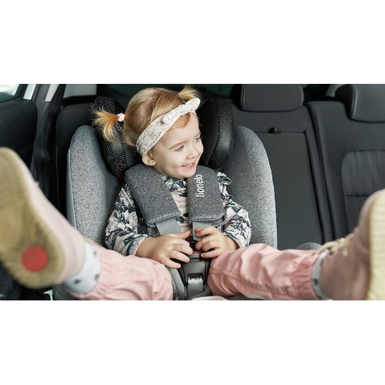 Lionelo Oliver Καθισμα Isofix Αυτοκινητου 9-36kg Stone 5902581658586 image 1