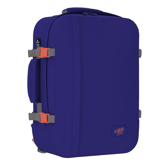 Σακίδιο Πλάτης Καμπίνας Cabin Zero Travel Classic 44L 51x37x20cm Neptune Blue image 1