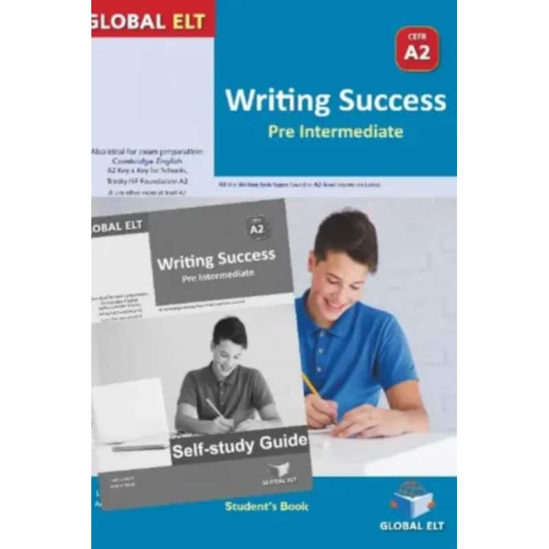 Writing Success A2 Students Book (Self Study Edition)