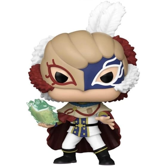 Funko Pop! Animation - Black Clover - William #1718 image 0