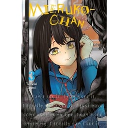 Mieruko-chan, Vol. 3