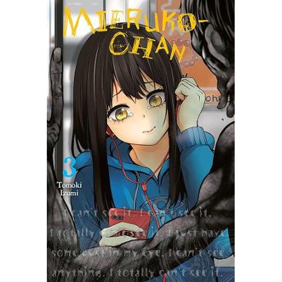 Mieruko-chan, Vol. 3 image 0