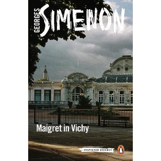 Maigret in Vichy image 0