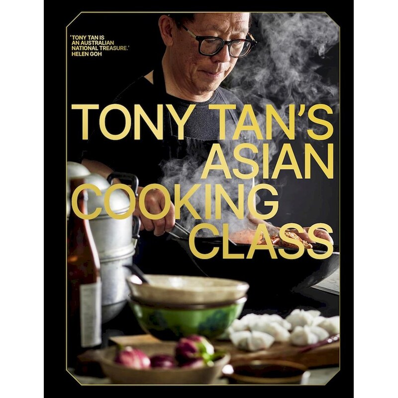 Tony Tans Asian Cooking Class