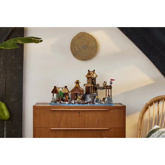 LEGO® Ideas Viking Village (21343) image 7