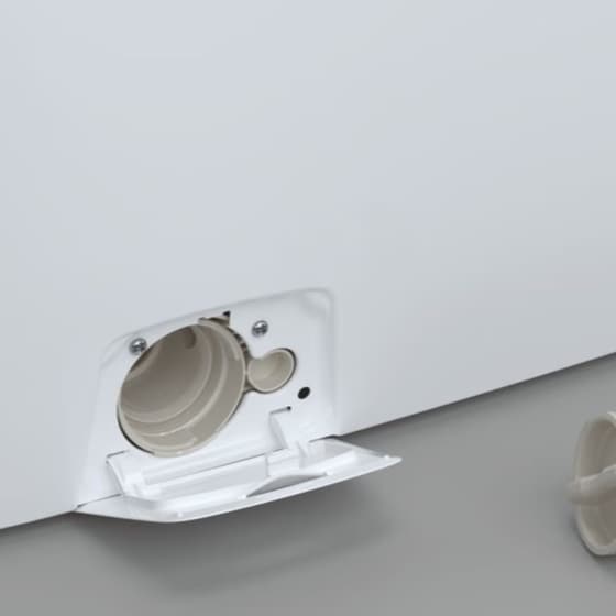 CANDY HES14114TWM5/1-S 11 kg 1.400 Στροφές Λευκό με Wi-Fi Πλυντήριο Ρούχων image 5