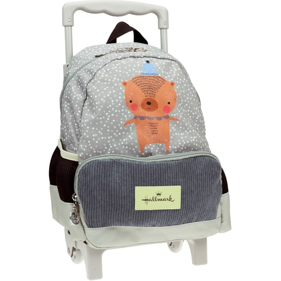 Τσάντα Τρόλεϋ Hallmark Mini Bear 2 Θηκών image 0