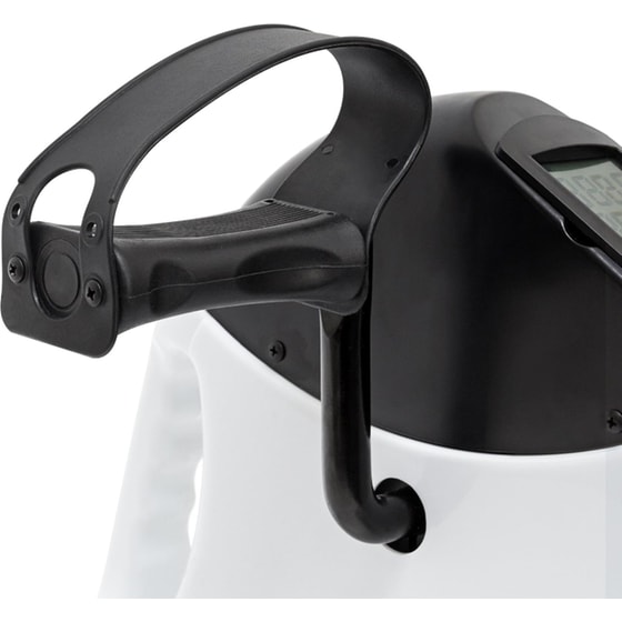Mini Stepper Viking Bike Πεταλιέρα 102506 - Μαύρο/Λευκό image 4