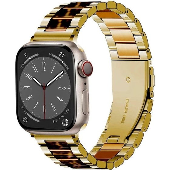 Λουράκι Tech-Protect Modern για Apple Watch 42/41/40mm - Leopard image 0