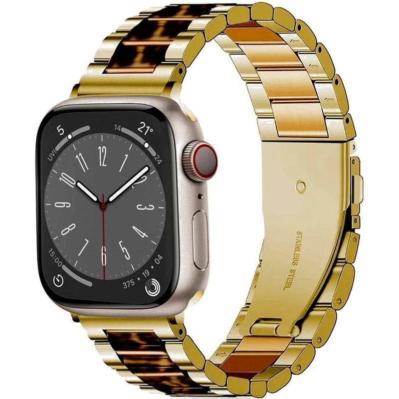 Λουράκι Tech-Protect Modern για Apple Watch 42/41/40mm - Leopard