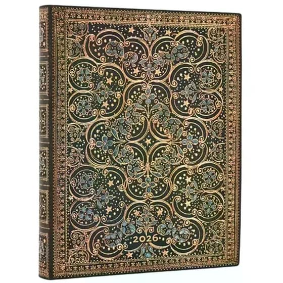 Ημερολόγιο Ημερήσιο Paperblanks 2026 Ultra Flexis Restoration image 0