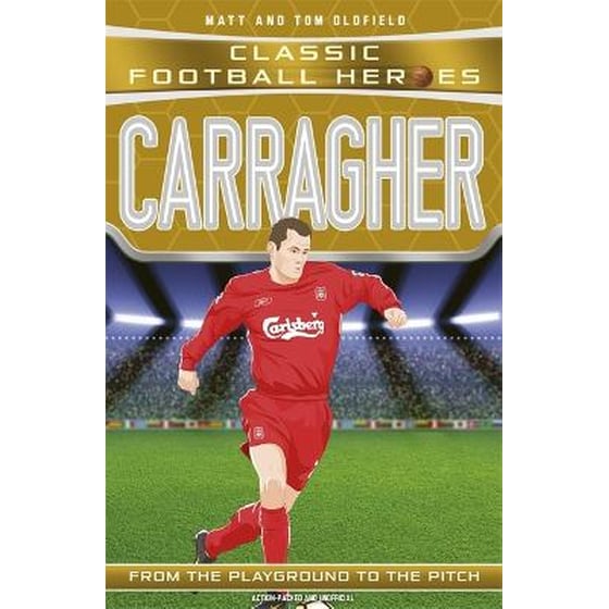 Carragher (Classic Football Heroes) - Collect Them All! image 0