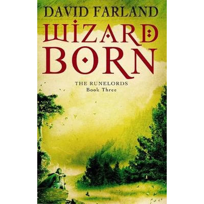 Wizardborn