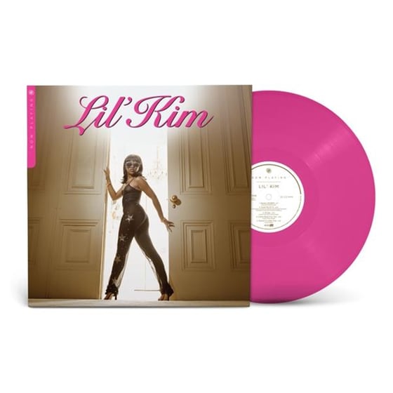 Now Playing (Pink Vinyl) image 0
