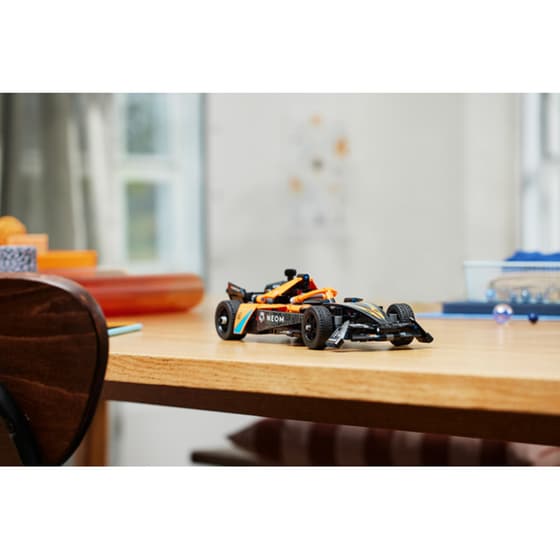 LEGO® Technic NEOM McLaren Formula E Race Car (42169) image 2
