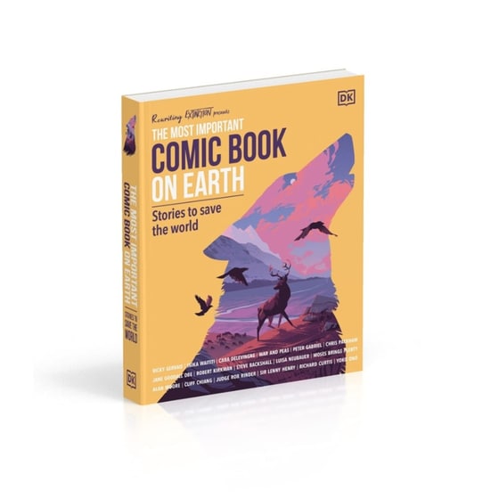 The Most Important Comic Book on Earth image 2