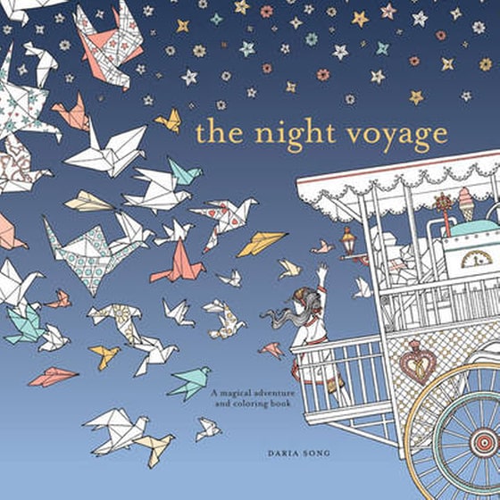 The Night Voyage image 0
