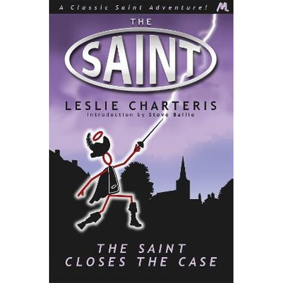 Saint Closes the Case image 0