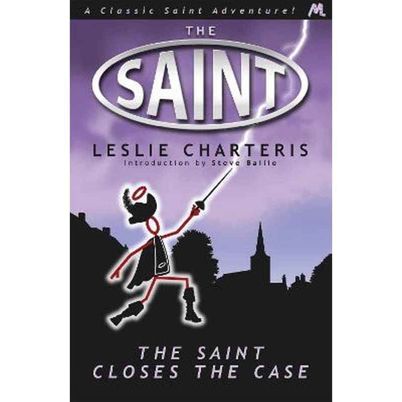 Saint Closes the Case