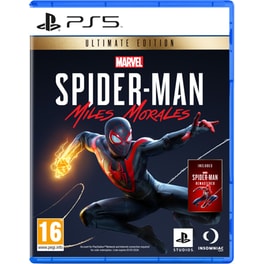 Marvel's Spider-Man: Miles Morales Ultimate Edition - PS5