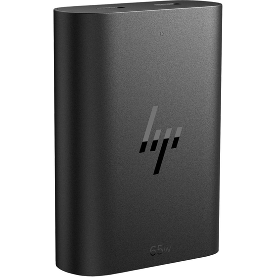 Φορτιστής Laptop HP 65W GaN USB-C - Μαύρο image 2