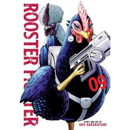 Rooster Fighter, Vol. 9