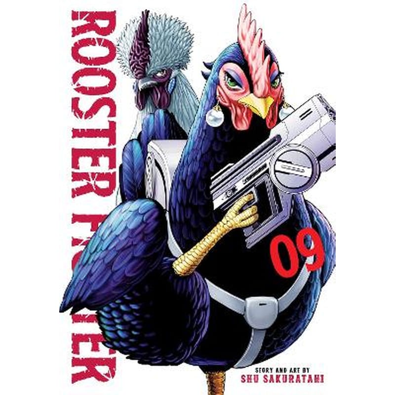 Rooster Fighter, Vol. 9