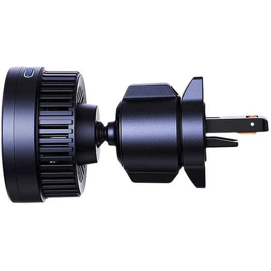 Βάση Στήριξης Αυτοκινήτου Baseus MagPro Qi2 15W - Black image 5
