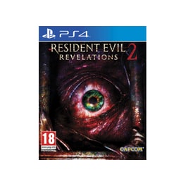 PS4 Game - Resident Evil Revelations 2