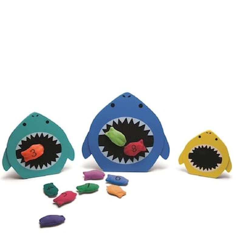 BS TOYS Bs Toys Shargets (πεινασμένοι Καρχαρίες)ga335