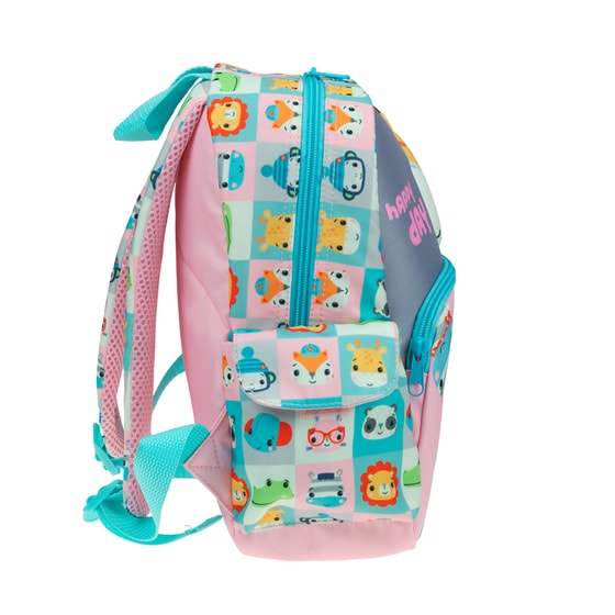 Τσάντα Πλάτης Gim Mini Giraffe Fisher Price image 2