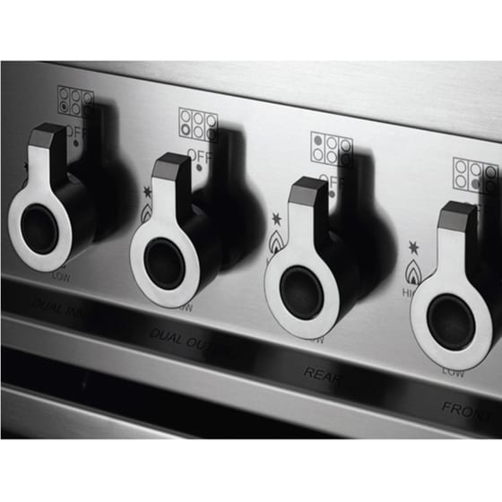 BERTAZZONI PRO64I1ENET 58 Lt Επαγωγική Ηλεκτρική Κουζίνα image 3