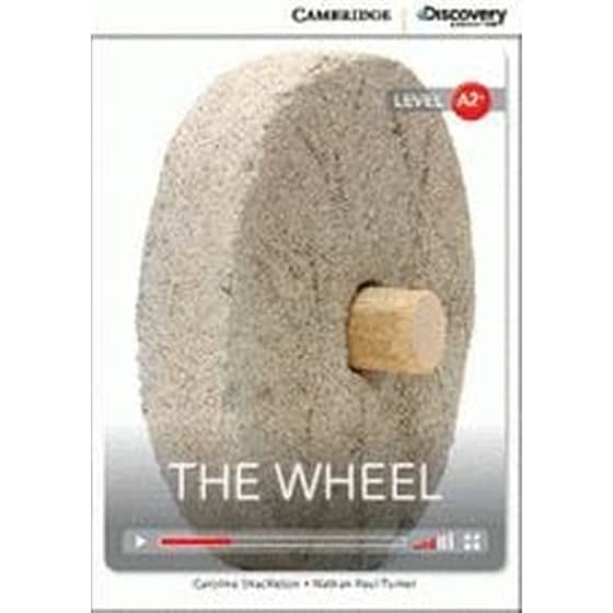 Wheel Low Intermediate Book with Online Access (B1) image 0