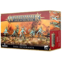 Sylvaneth Tree-revenants Warhammer: Age of Sigmar GAMES WORKSHOP
