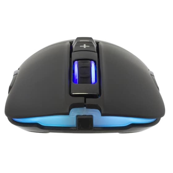 Gaming Ενσύρματο Ποντίκι White Shark Gm-9005 10000 DPI - Μαύρο image 1