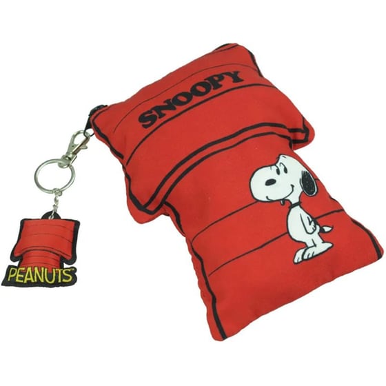 Κασετίνα Τριγωνική Back me Up Peanuts Snoopy image 3