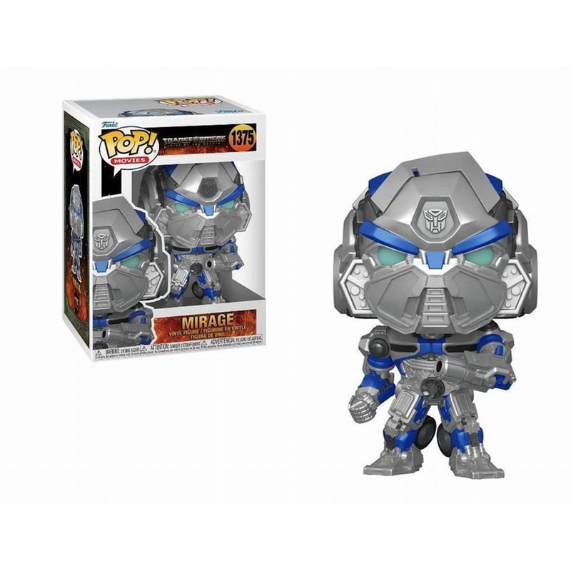 Funko Pop! Movies - Transformers: Rise of the Beasts - Mirage #1375