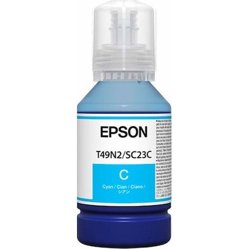 EPSON Epson Cartridge Cyan C13t49n200