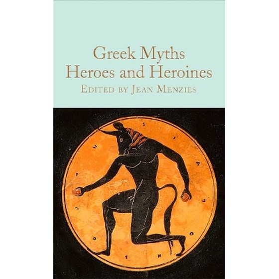 Greek Myths: Heroes and Heroines image 0
