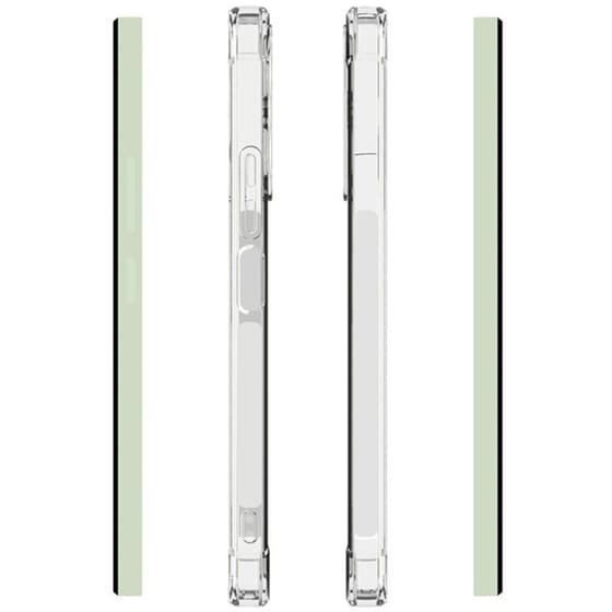 Θήκη Xiaomi Redmi 13C 4G - Tune Clarity - Clear image 1