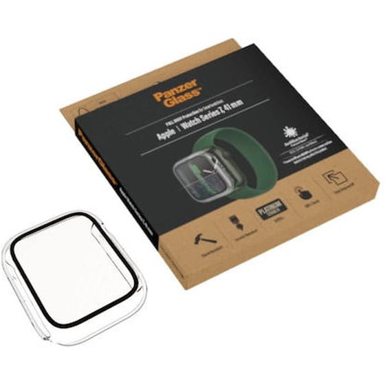 Θήκη PanzerGlass Full Body για Apple Watch 41mm - Διάφανο image 3