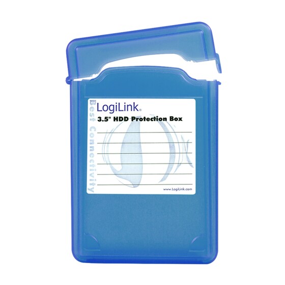 Logilink UA0133 Θήκη Προστασίας Σκληρού Δίσκου 3,5'' image 3