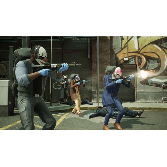 Payday 3 Day One Edition - Xbox Series X image 4